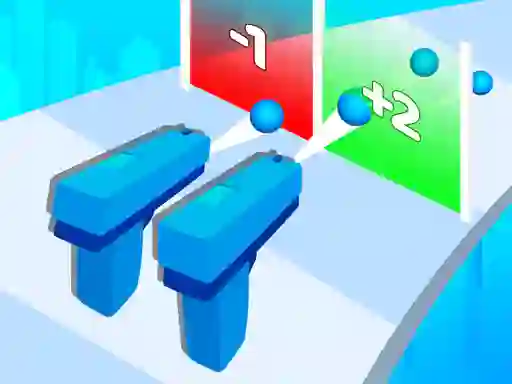 Spel Gun Evolution online