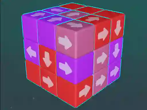Spel Magic Cube Demolition online