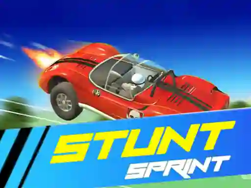 Spel Stunt Sprint online