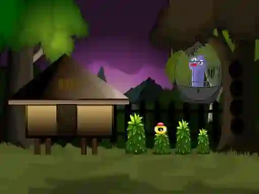 Spel New Bird Escape online