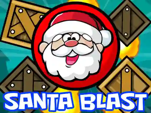 Spel Santa Blast online
