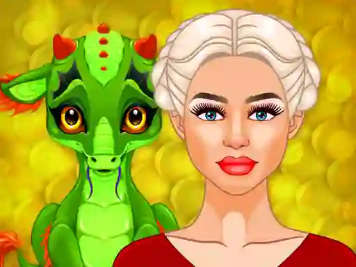 Spel Ancient Dragons Princess online