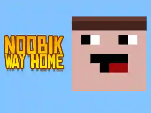 Spel Noob: Way home online