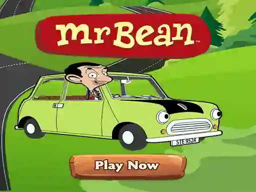 Spel Mr Been Race online