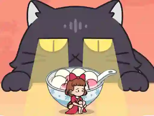 Spel Kitten Hide And Seek online