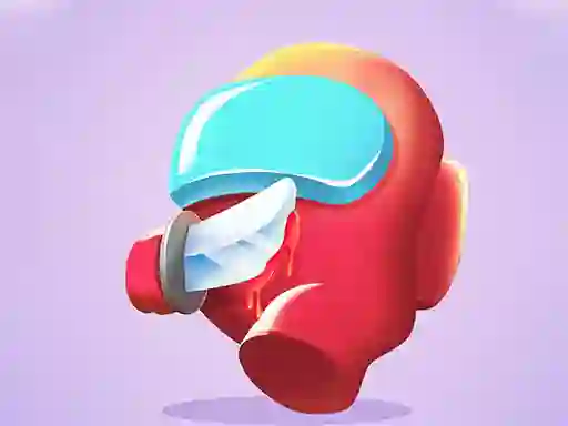 Spel Among U: Red Imposter online