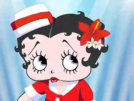 Spel Betty Boop Dress Up online