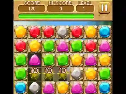 Spel Diamond Match online