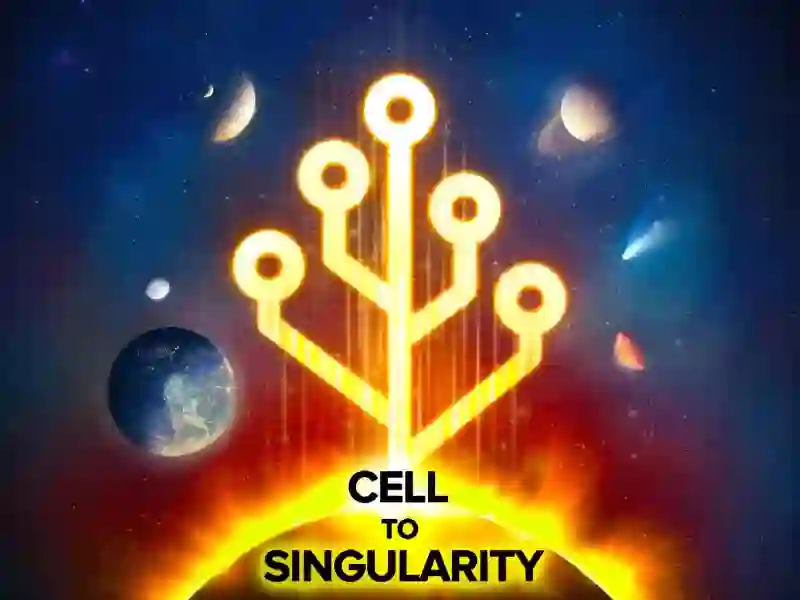 Spel Cell to Singularity: Evolution online