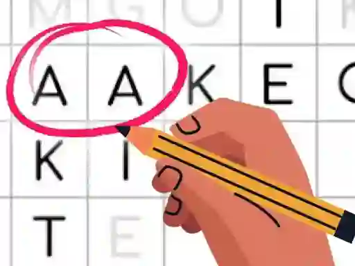 Spel Letters Match online