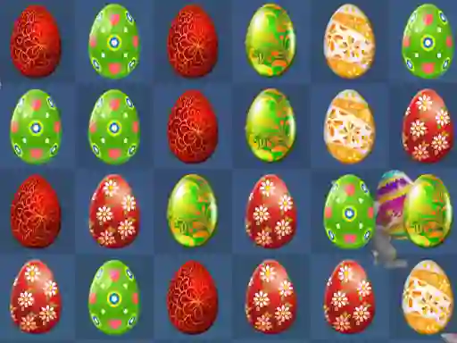 Spel Easter Eggs in Rush online