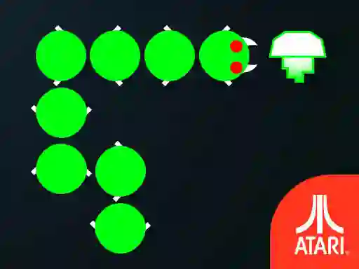 Spel Centipede online