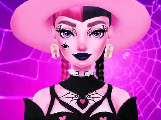 Spel Monsterella Fantasy Makeup online