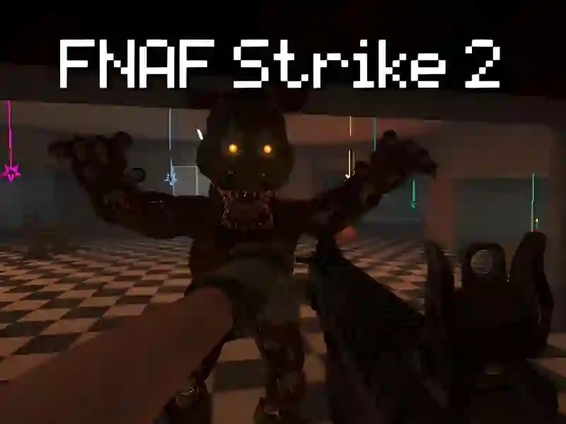 Spel FNAF Strike 2 online