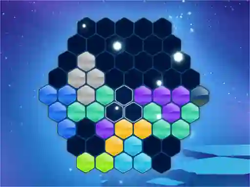Spel Hexa Block Puzzle online