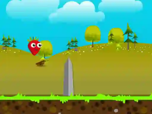 Spel Little Strawberry online