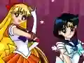 Spel Sailor Moon dressup online
