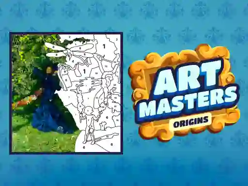Spel Art Master Origins online