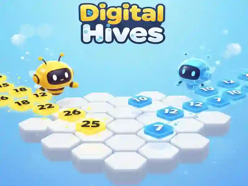 Spel Digital Hives online