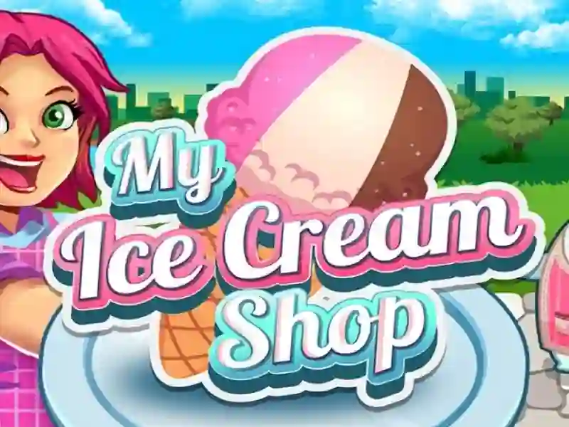 Spel My Ice Cream Shop online