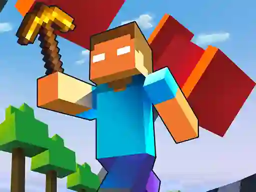 Spel Miner Rush online