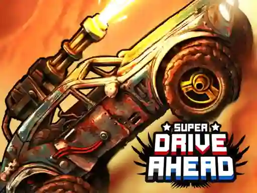 Spel Super Drive Ahead online