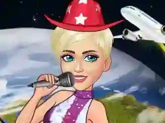 Spel Blondie World Tour online