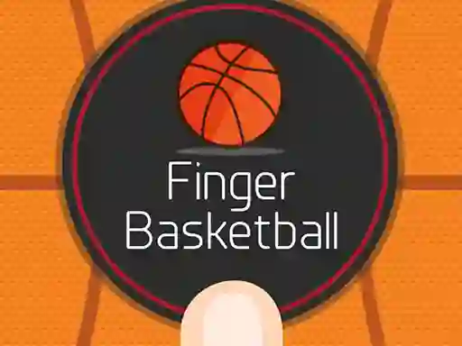 Spel Finger Basketball online