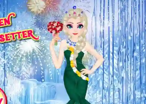 Spel Ice Queen 2017 Trendsetter online
