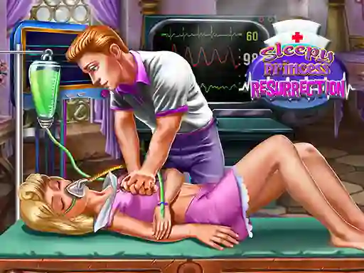 Spel Sleepy Princess Resurrection online