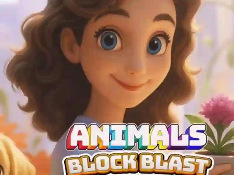 Spel Animals Block Blast online