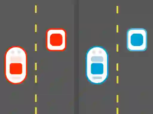 Spel Double Driving online