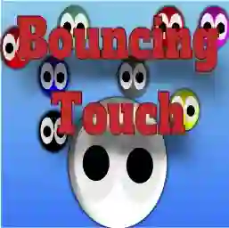 Spel Bouncing Touch online
