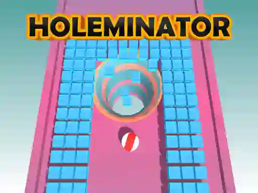 Spel Holeminator online