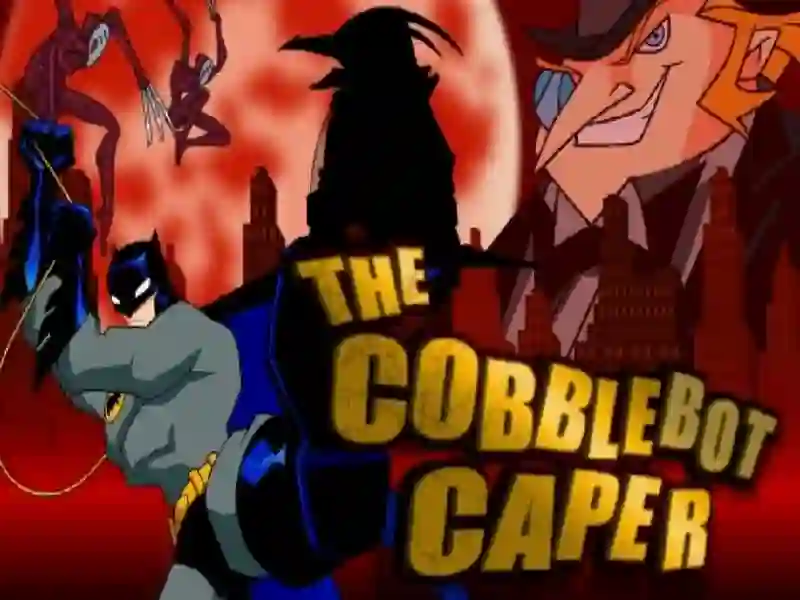 Spel The Cobblebot Caper online