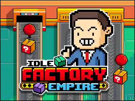 Spel Idle Factory Empire online