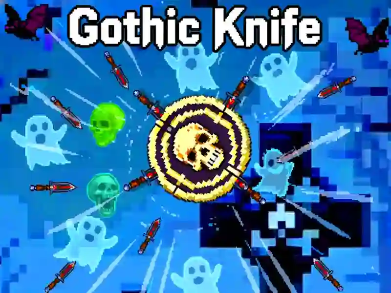 Spel Gothic Knife online