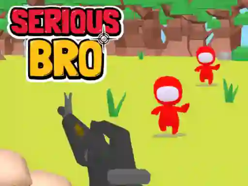 Spel Serious Bro online