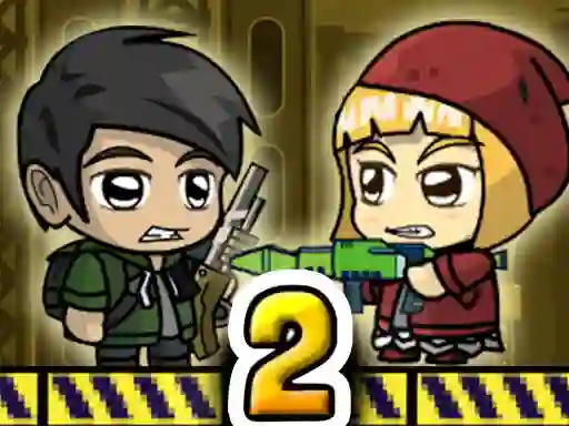 Spel Zombie Mission 2 online