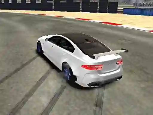 Spel Sports Car Drift online