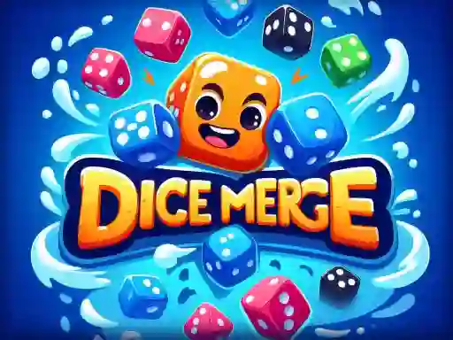 Spel Dice Merge online