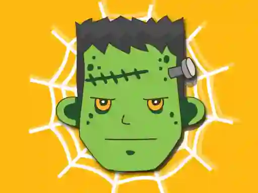 Spel Spider Zombie online
