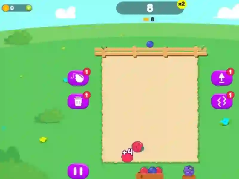 Spel Fruit Party online