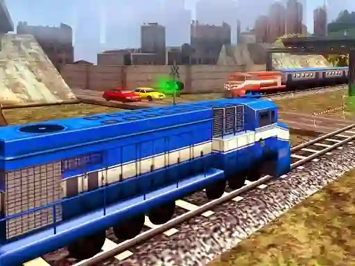 Spel Train Simulator 2020 online