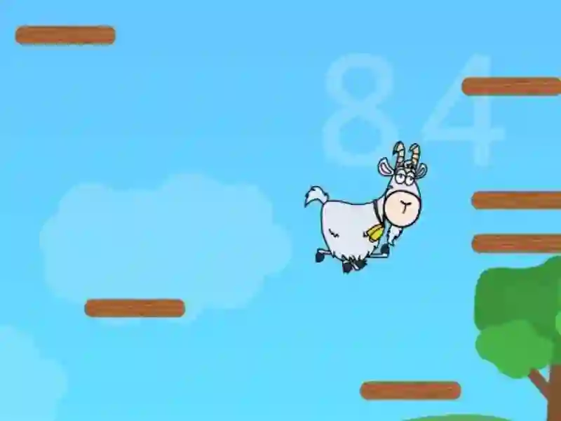 Spel Goat Jump online