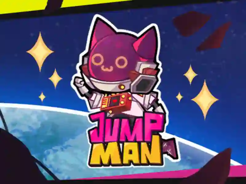 Spel Jump Man online
