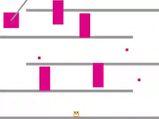 Spel Impossible Platform Game online