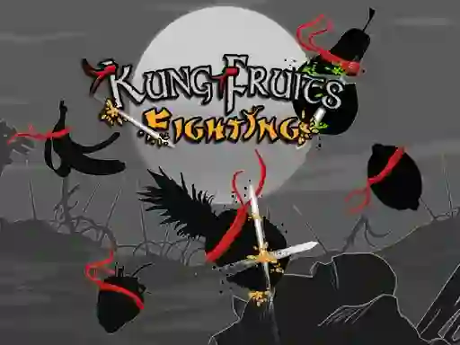 Spel Kung Fruit Fighting online
