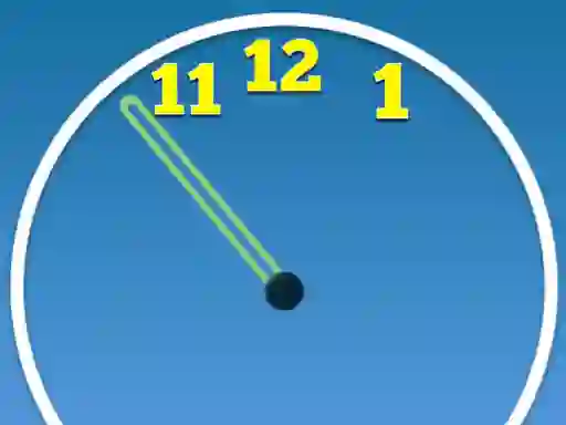 Spel Clock Challenege online