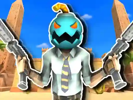 Spel Serious Head online